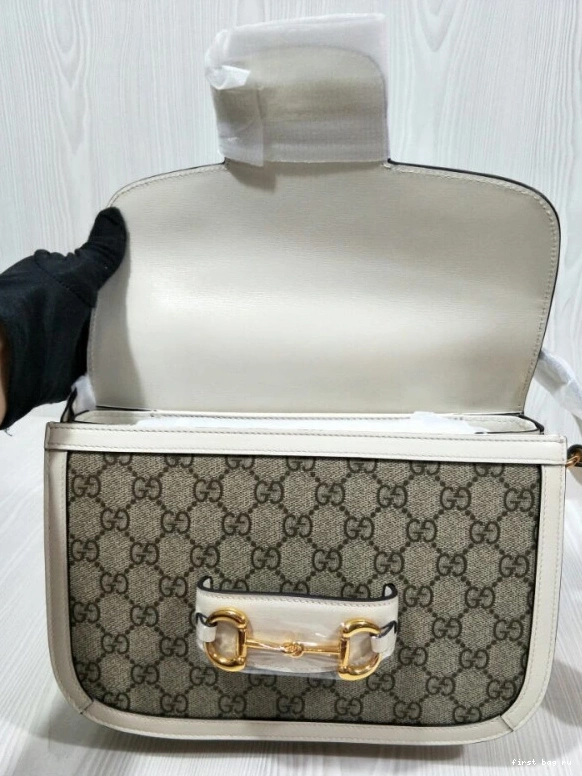 Firstbag ru shoulder 1955 bag Horsebit GUCCI 0729